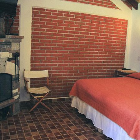 Cabanas Rincon Escondido Huasca de Ocampo Kültér fotó