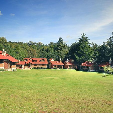 Cabanas Rincon Escondido Huasca de Ocampo Kültér fotó