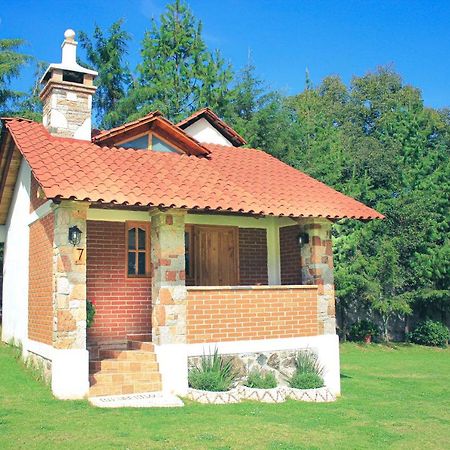 Cabanas Rincon Escondido Huasca de Ocampo Kültér fotó