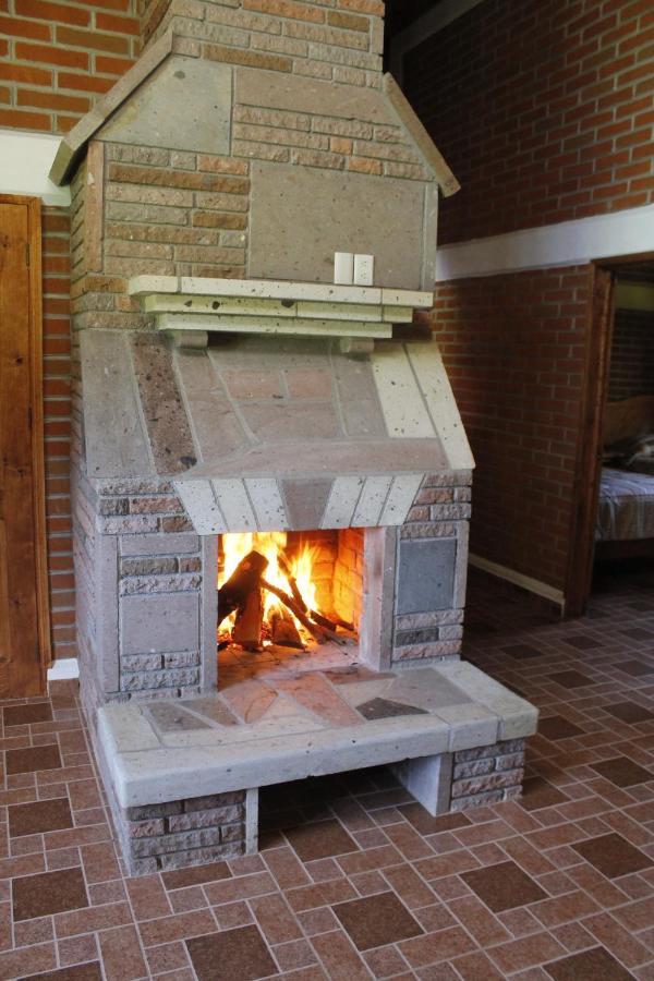Cabanas Rincon Escondido Huasca de Ocampo Kültér fotó