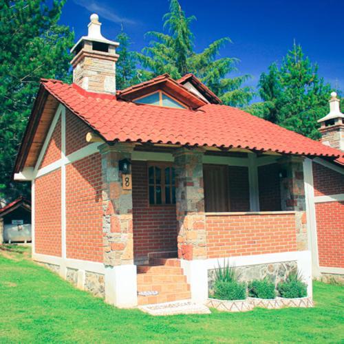 Cabanas Rincon Escondido Huasca de Ocampo Kültér fotó