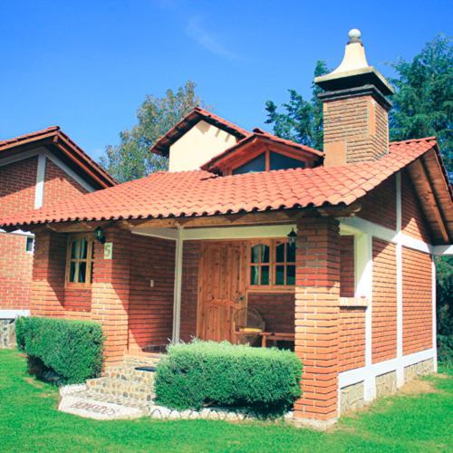 Cabanas Rincon Escondido Huasca de Ocampo Kültér fotó