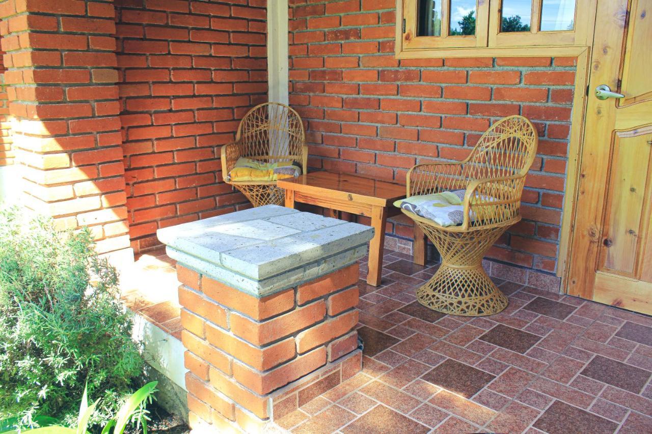 Cabanas Rincon Escondido Huasca de Ocampo Kültér fotó