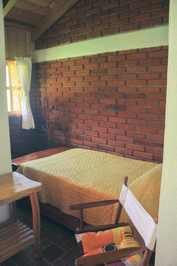 Cabanas Rincon Escondido Huasca de Ocampo Kültér fotó