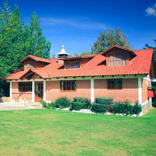 Cabanas Rincon Escondido Huasca de Ocampo Kültér fotó