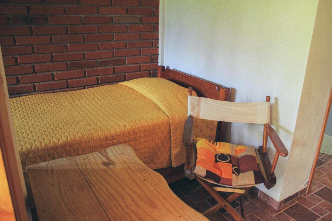 Cabanas Rincon Escondido Huasca de Ocampo Kültér fotó