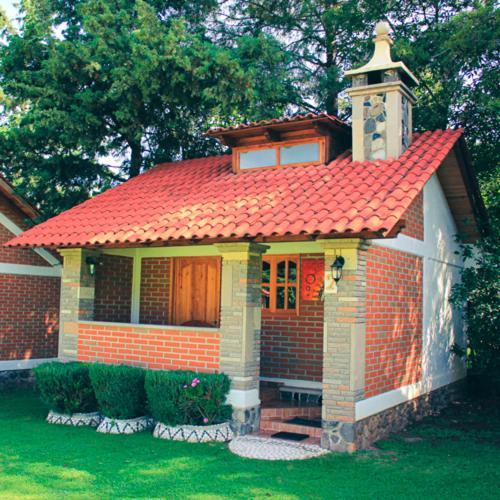 Cabanas Rincon Escondido Huasca de Ocampo Kültér fotó